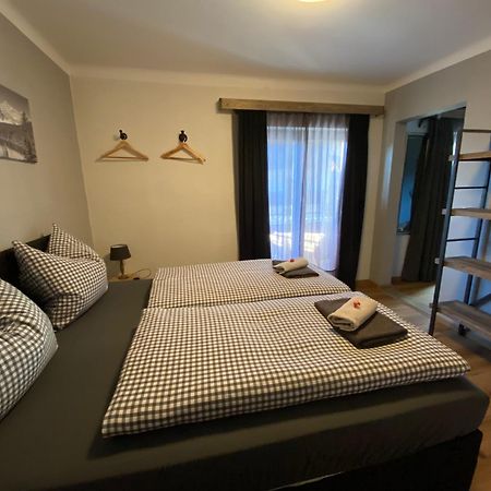 Appartement Kuhglocken Ferienhaus Fuenf Sinne Добриах Экстерьер фото