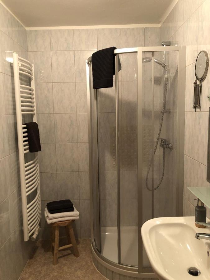 Appartement Kuhglocken Ferienhaus Fuenf Sinne Добриах Экстерьер фото