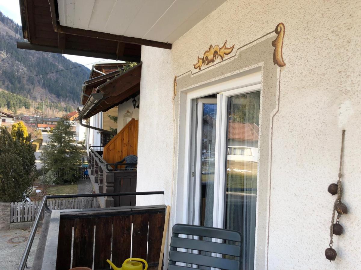 Appartement Kuhglocken Ferienhaus Fuenf Sinne Добриах Экстерьер фото