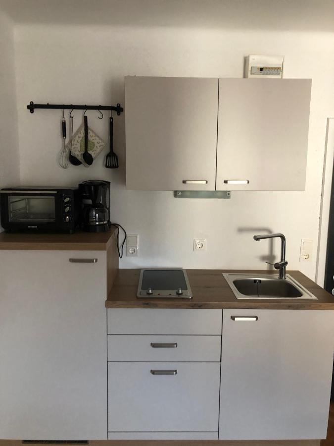 Appartement Kuhglocken Ferienhaus Fuenf Sinne Добриах Экстерьер фото