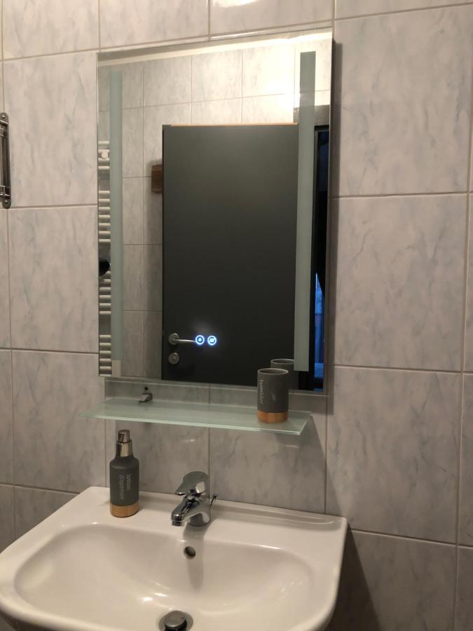Appartement Kuhglocken Ferienhaus Fuenf Sinne Добриах Экстерьер фото