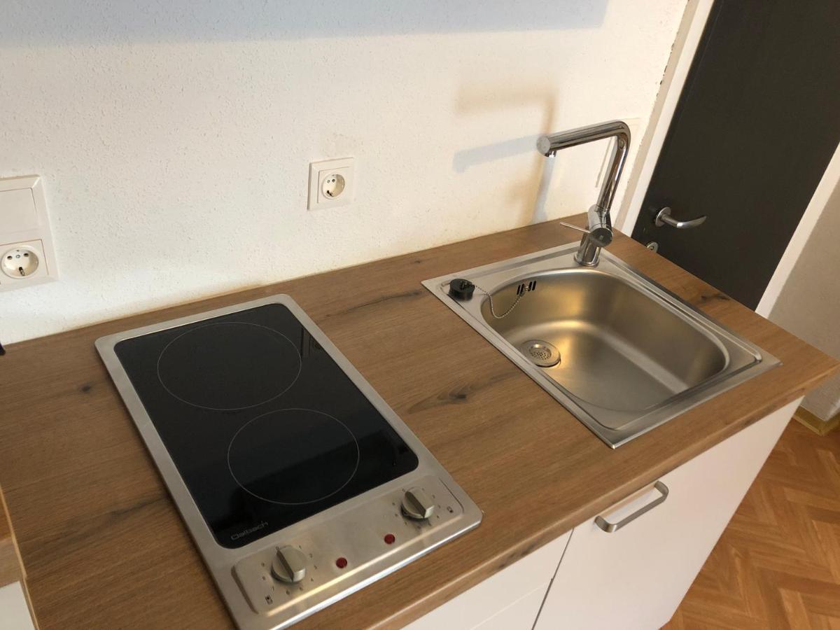 Appartement Kuhglocken Ferienhaus Fuenf Sinne Добриах Экстерьер фото