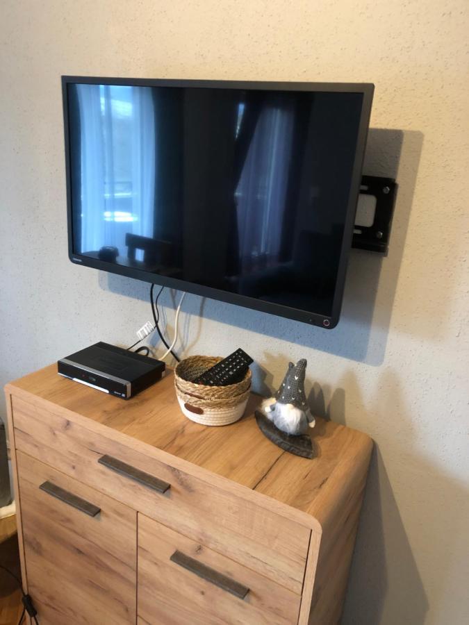 Appartement Kuhglocken Ferienhaus Fuenf Sinne Добриах Экстерьер фото