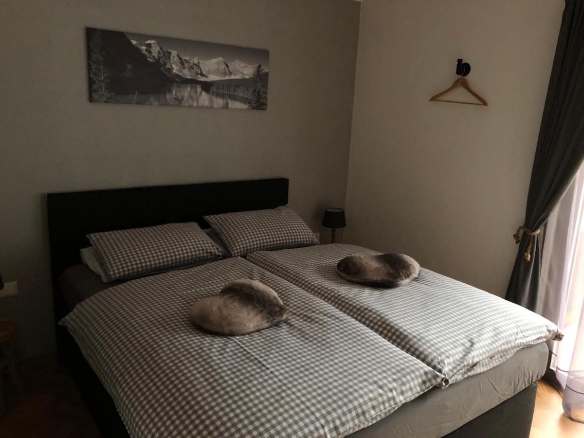 Appartement Kuhglocken Ferienhaus Fuenf Sinne Добриах Экстерьер фото